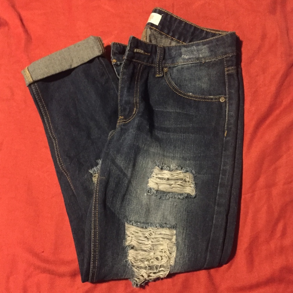 Sugar Magnolia Jeans